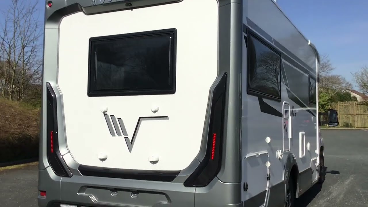 2023 MOBILVETTA KEA 80