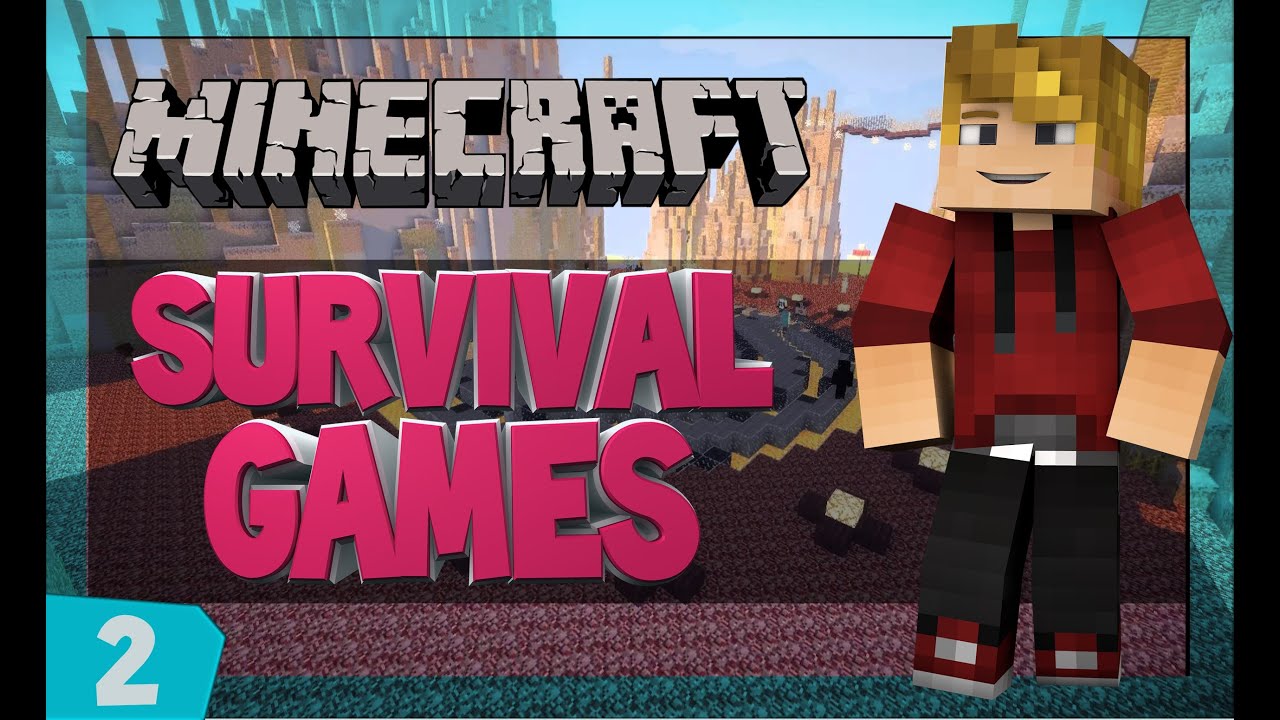 Minecraft : Survival Games | Bölüm 2 | MCSG Geçiş - YouTube