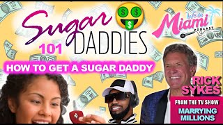 Famous How to get a Sugar Baby/Sugar Daddy 101 with Stunt - We In Miami Podcast - Episode 4 Net Worth