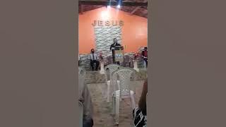 IGREJA CONGREGACIONAL EM ANTÔNIO DIÔGO-CE.27-04-2021