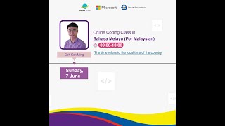 Online Coding Class-Future Ready ASEAN-Bahasa Melayu screenshot 1