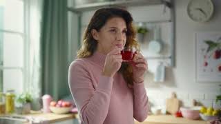 TEEKANNE TV Spot 2021 SLO – I feel fruits – To je čaj!