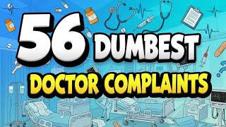 56 Stupid Complaints About Doctors