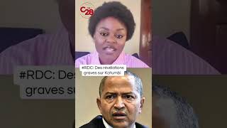 URGENT / MOISE KATUMBI EN EXILE EST EN DANGER #shortvideo