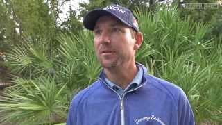 McNeill comments after Round 1 of The McGladrey Classic