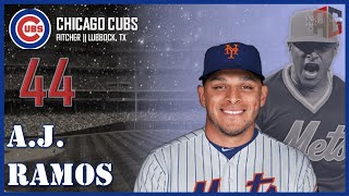 CHICAGO CUBS: A.J. Ramos || ATG MVP