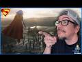 FINAL Supergirl Trailer Reaction