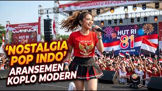 Lagu Kenangan Terbaik Aransemen Koplo Modern Nonstop Paling Dicari Pecinta Nostalgia