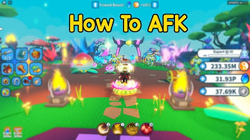 How I Get 20+ Hours of AFK | Weapon Fighting Simulator