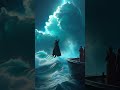 قصة سيدنا يونس 🐋  حين نادى في الظلمات فنجاه الله