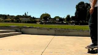 SLOW MOTION BACKSIDE 180