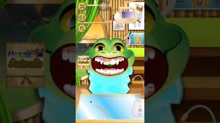 Trò chơi Bác sĩ nha khoa khám răng cho động vật screenshot 3
