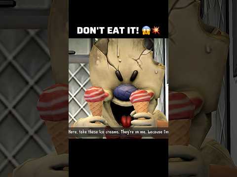 Rod Made Them EXPLODE! 🍦💥 #shorts #horrorgames #keplerians