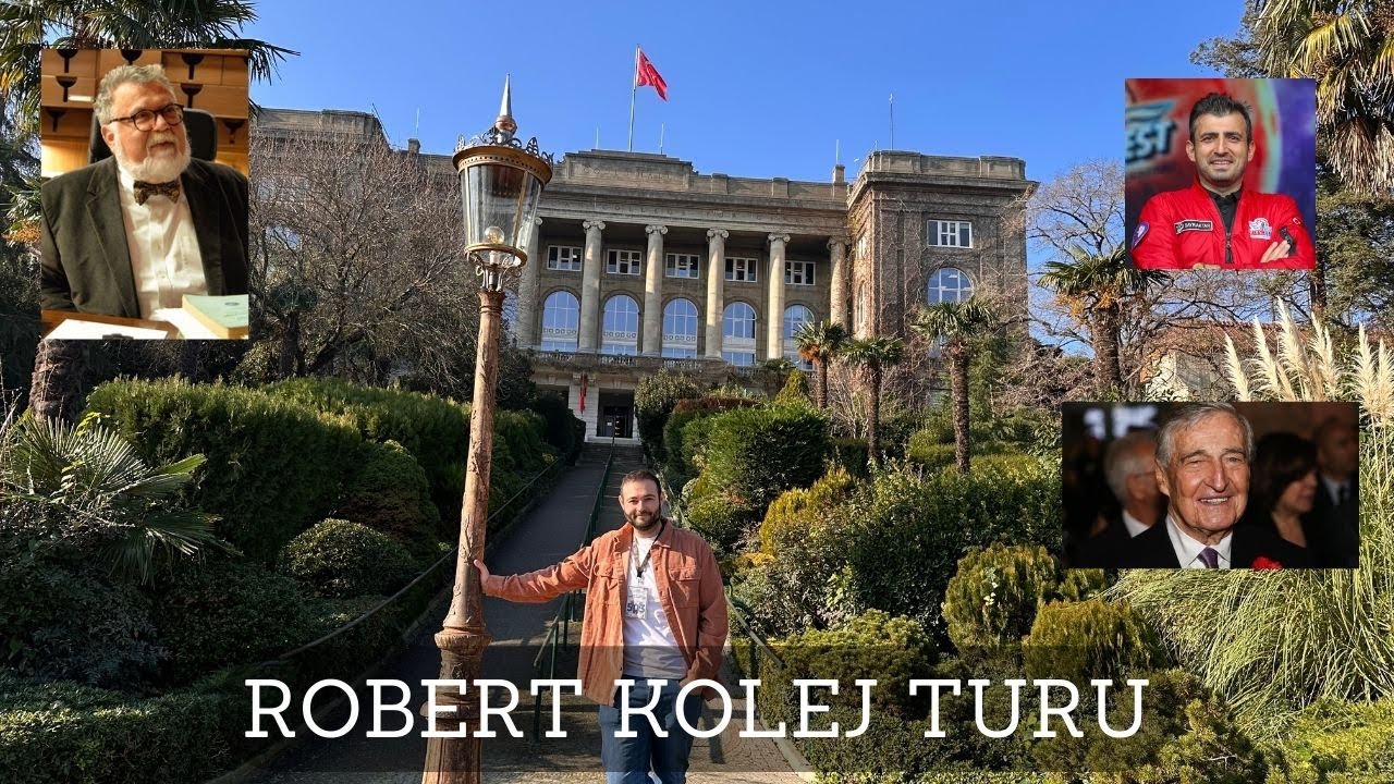 Robert Kolej Turu