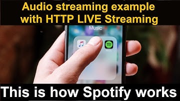 How to Stream Audio with HLS Streaming | HTTP Live Streaming