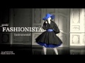 安室奈美惠 -「Fashionista」【KARAOKE】 カラオケ ( Instrumental )