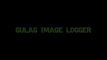 Beaming A Guy With GULAG IMAGE LOGGER!