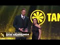 Tangerine Dunk of the Year, Sam Mennenga - #TheGazeys NBL26