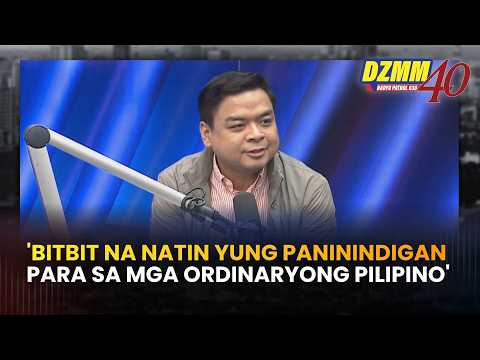 Rep. Terry Ridon shares why he choose law and public service | MARI-TRES (26 September 2026)