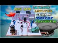 Diy class ab powerful amplifier with two 2sa1943 transistor  super simple