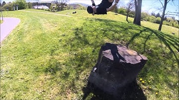 RAW Parkour | #4 Prepare for trouble. Make it double.