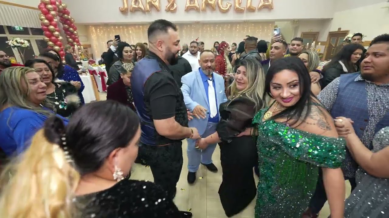 Oslava narodenín - Ján & Angela 19.12.2024 - 4K