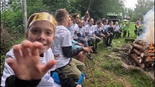 Letní tábor Telč 2025