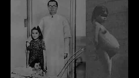 The Story Of Lina Medina, The Youngest Mother In H...