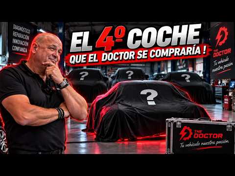 The 4th Car The Doctor Would Buy!