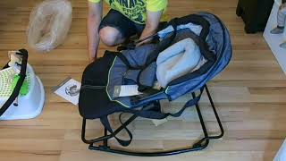 steelcraft baby rocker