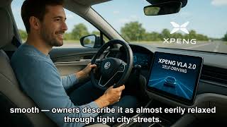 XPeng G9L: ¥259K Air Suspension + 6C Charge + VLA 2.0 ADAS — The SUV That Should Terrify BMW