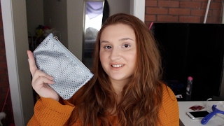 Ipsy January 2017 Bag!