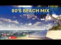 80s Retrowave Beach Music Mix Playlist