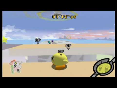 カービィのエアライド 3分part9 