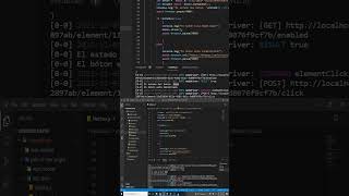 #It Only en Webdriver IO