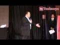 Allocution Karim AOUIJ conférence Enactus