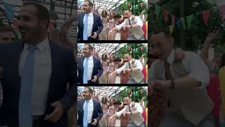 Video boda Cantabria. Fiesta con grupo #shorts #wedding #bodasbonitas #bodascantabria