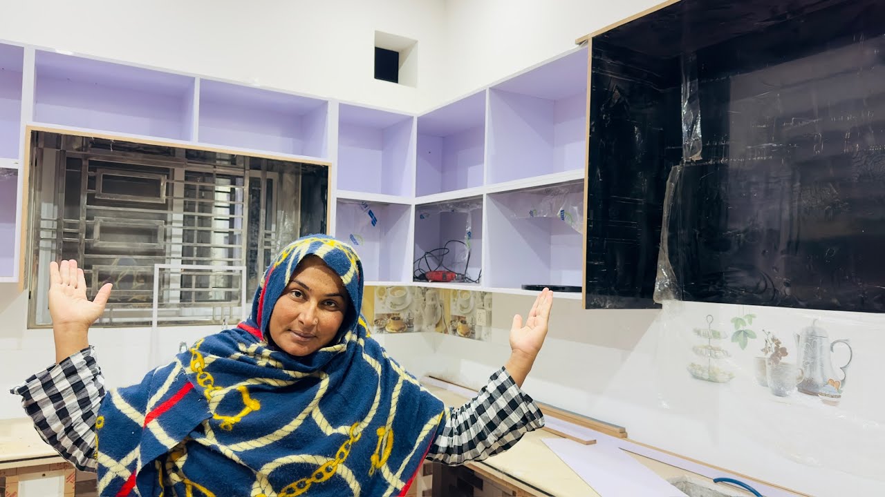 Kitchen Ka Kaam Kitna Ho Gaya YouTube