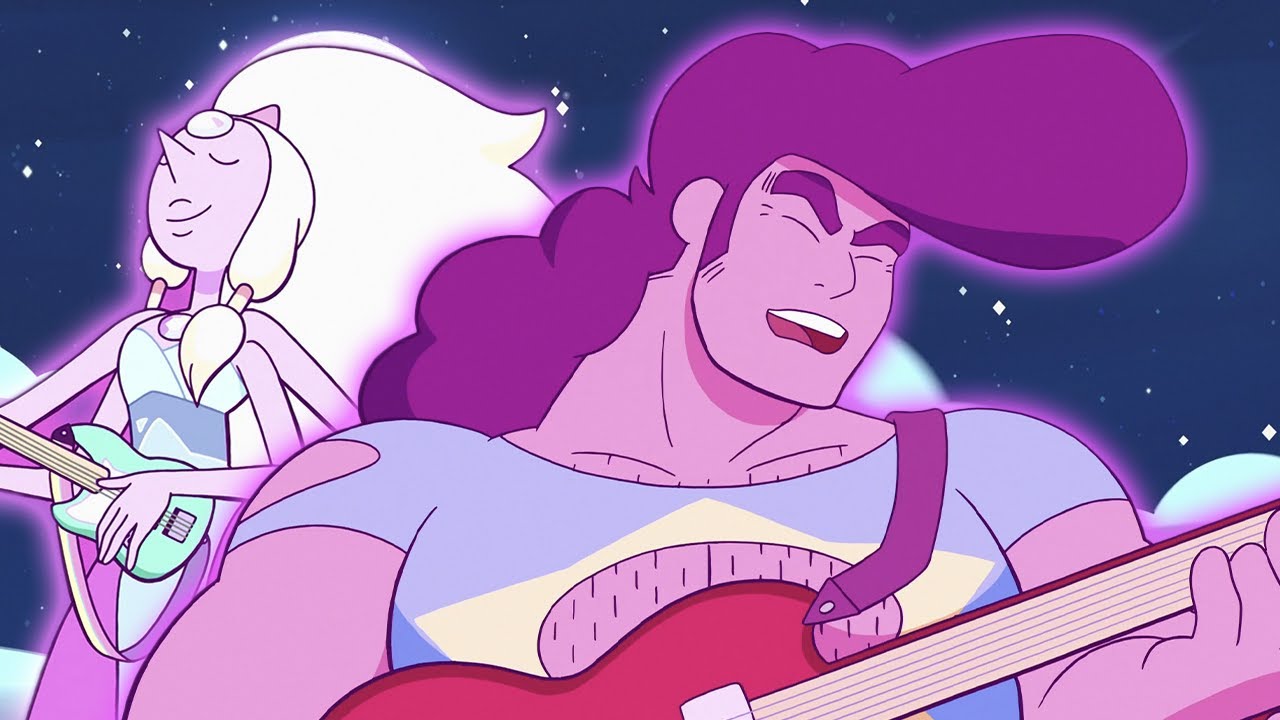 Greg and steven fusion