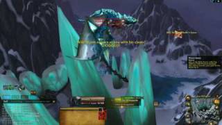 Thrusting Hodir s Spear - How to