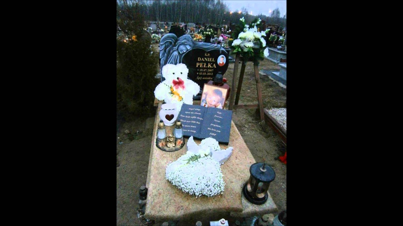 In memory of Daniel Pelka