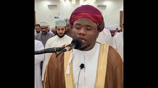 Really Beautiful Qur - An Recitation, [Suuratul - Anaam]. Qari Ismail Burhan.