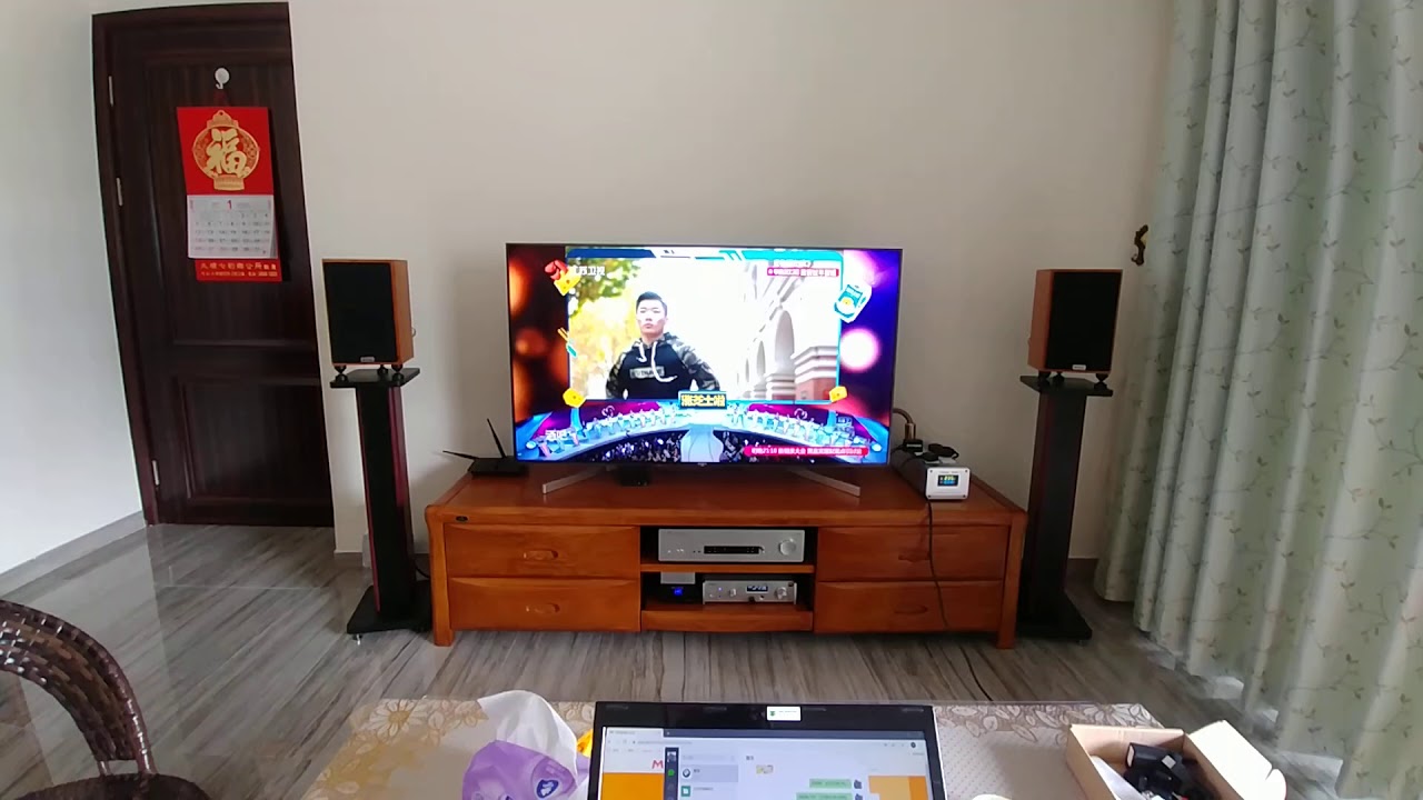 PROAC T10+CXA 80+NT503