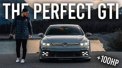 Are These The Best Modifications for the MK8 GTI in 2024?