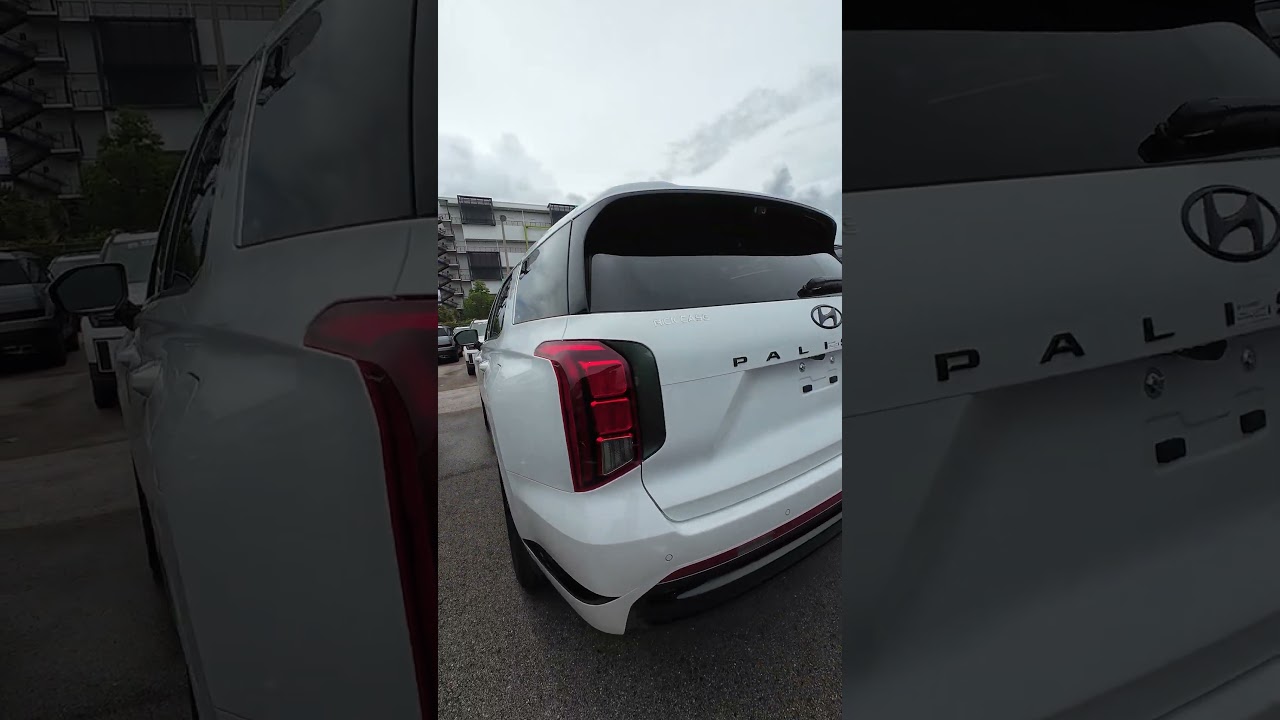 Hyundai Palisade Новый 🔥 0 Down Payment и 0% годовых! 🔥