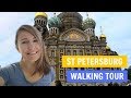 St Petersburg, Russia - Day 1 - Baltic Cruise 2018