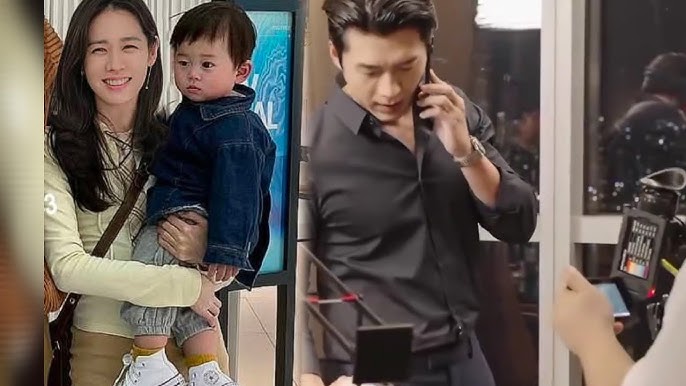 We Are Not Rushing" Hyun Bin made a Surprising remark about his family  Plans - YouTube