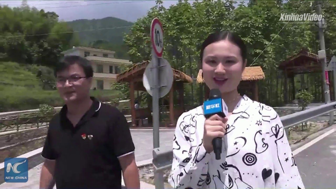 A "cool" way to rise above poverty in Chenzhou, China