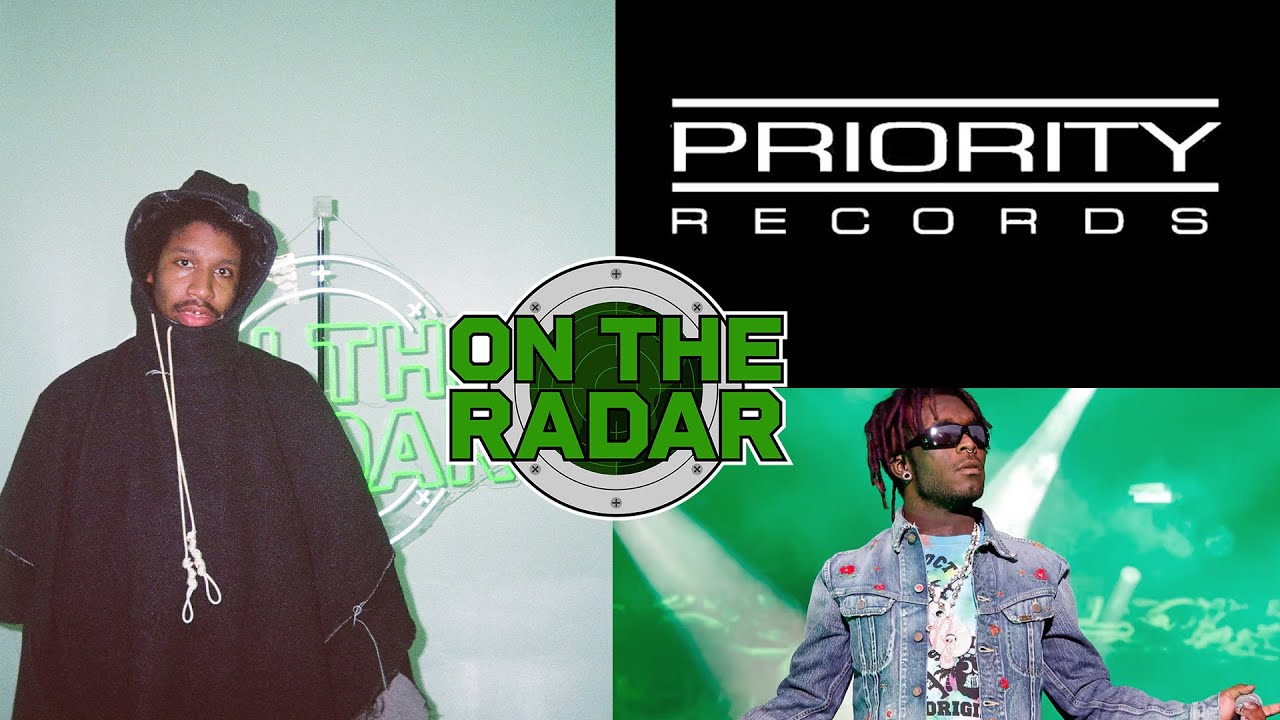 Skrilla on signing with Priority records, getting flooded with label offers after uzi feature.