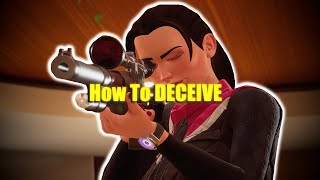 The Deceive Inc Experience